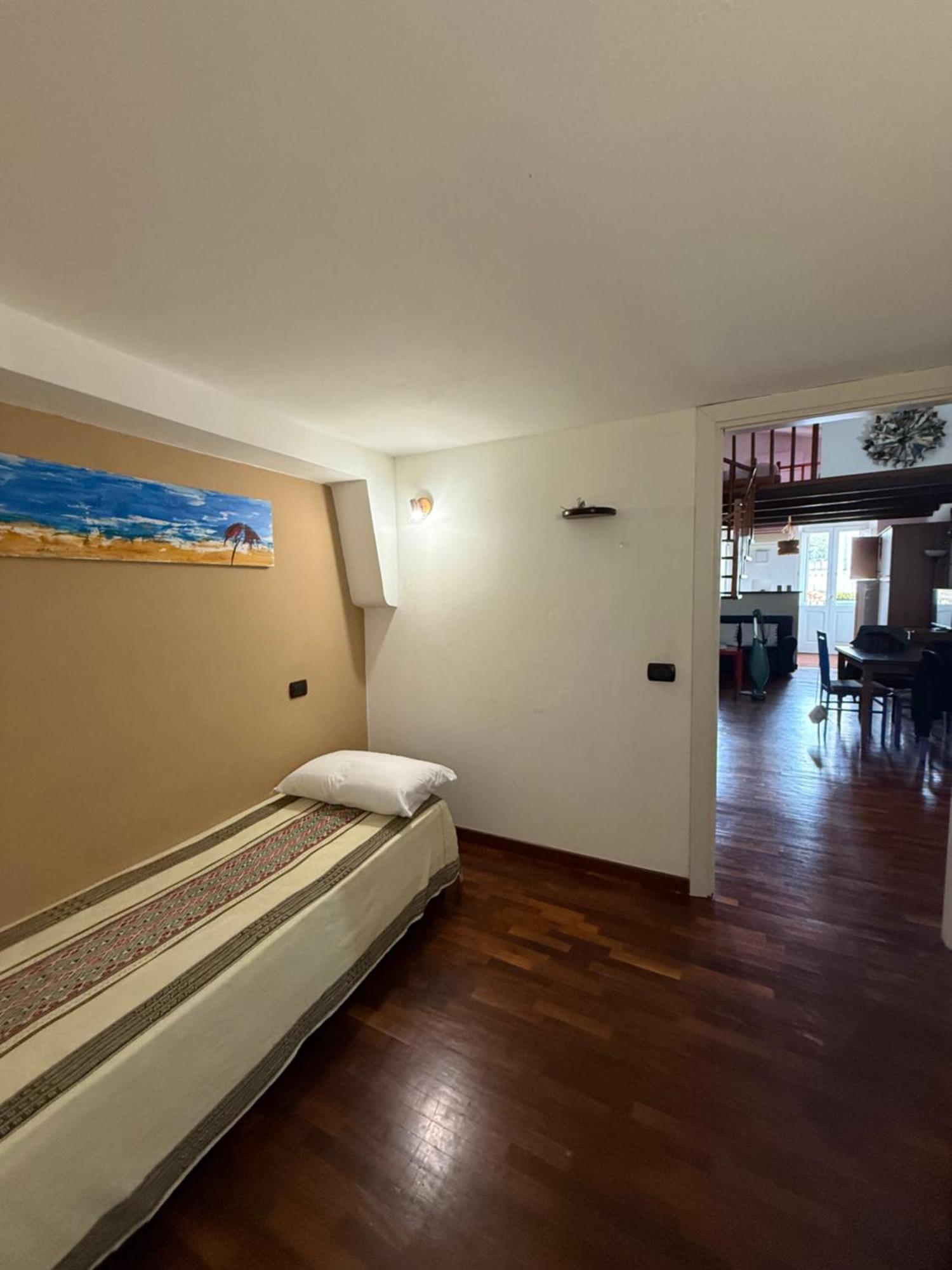 Ferienwohnung Luxuria 3 Iglesias Exterior foto